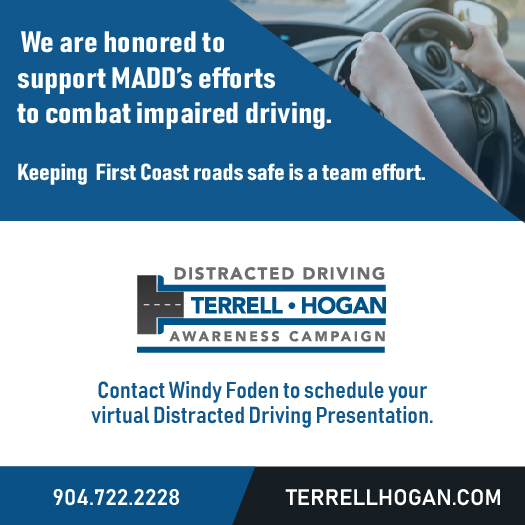Terrell Hogan Distracted Driving Awareness Campaign. TerrellHogan.com