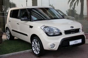 Kia Soul.
