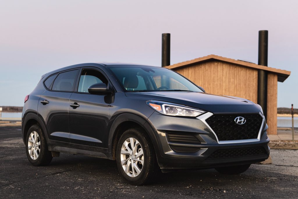 2019 Hyundai Tucson, recalled for fire risk